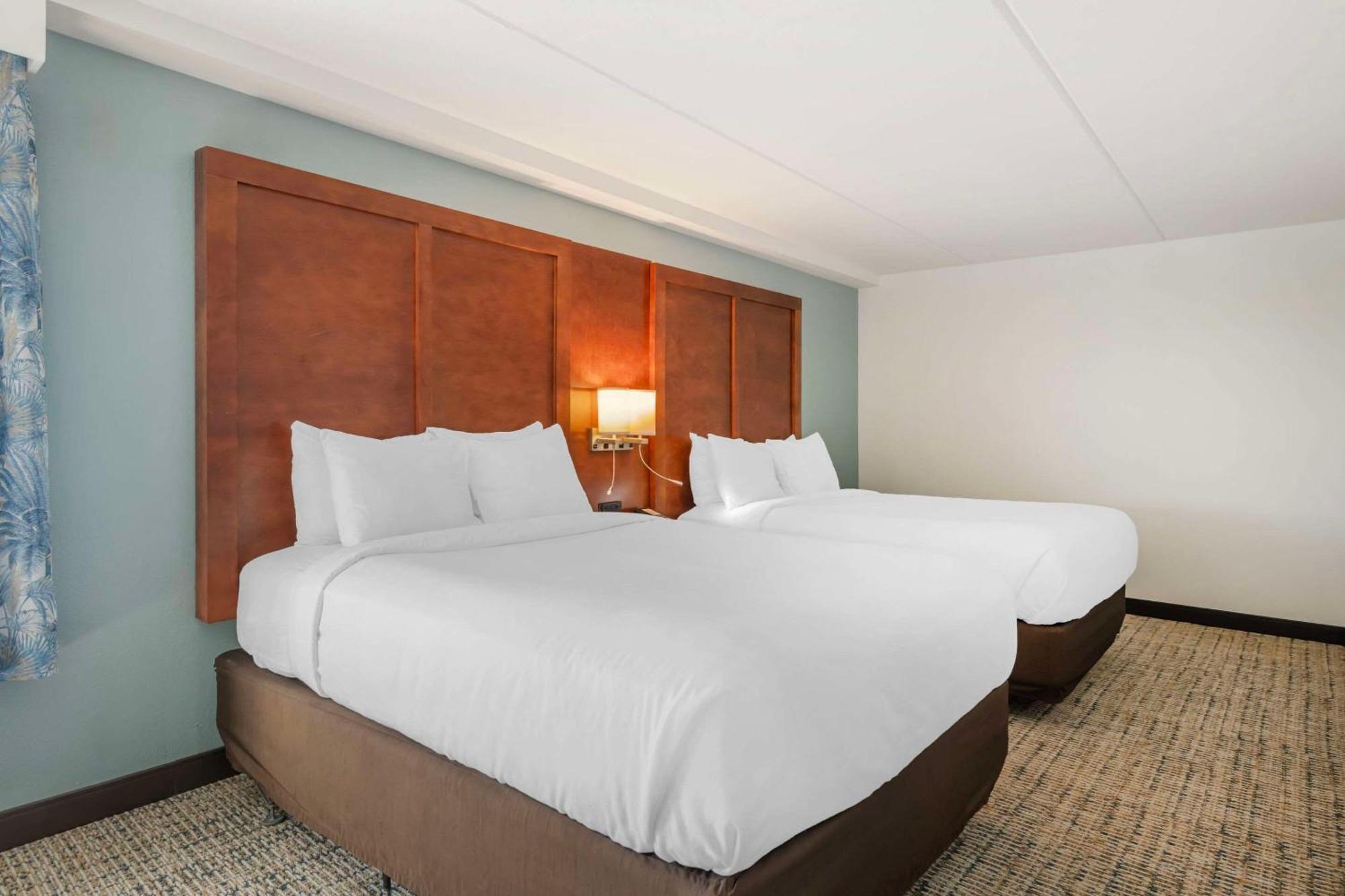 Surf And Sand Fernandina Beach At Amelia Island, Ascend Hotel Collection Exterior foto