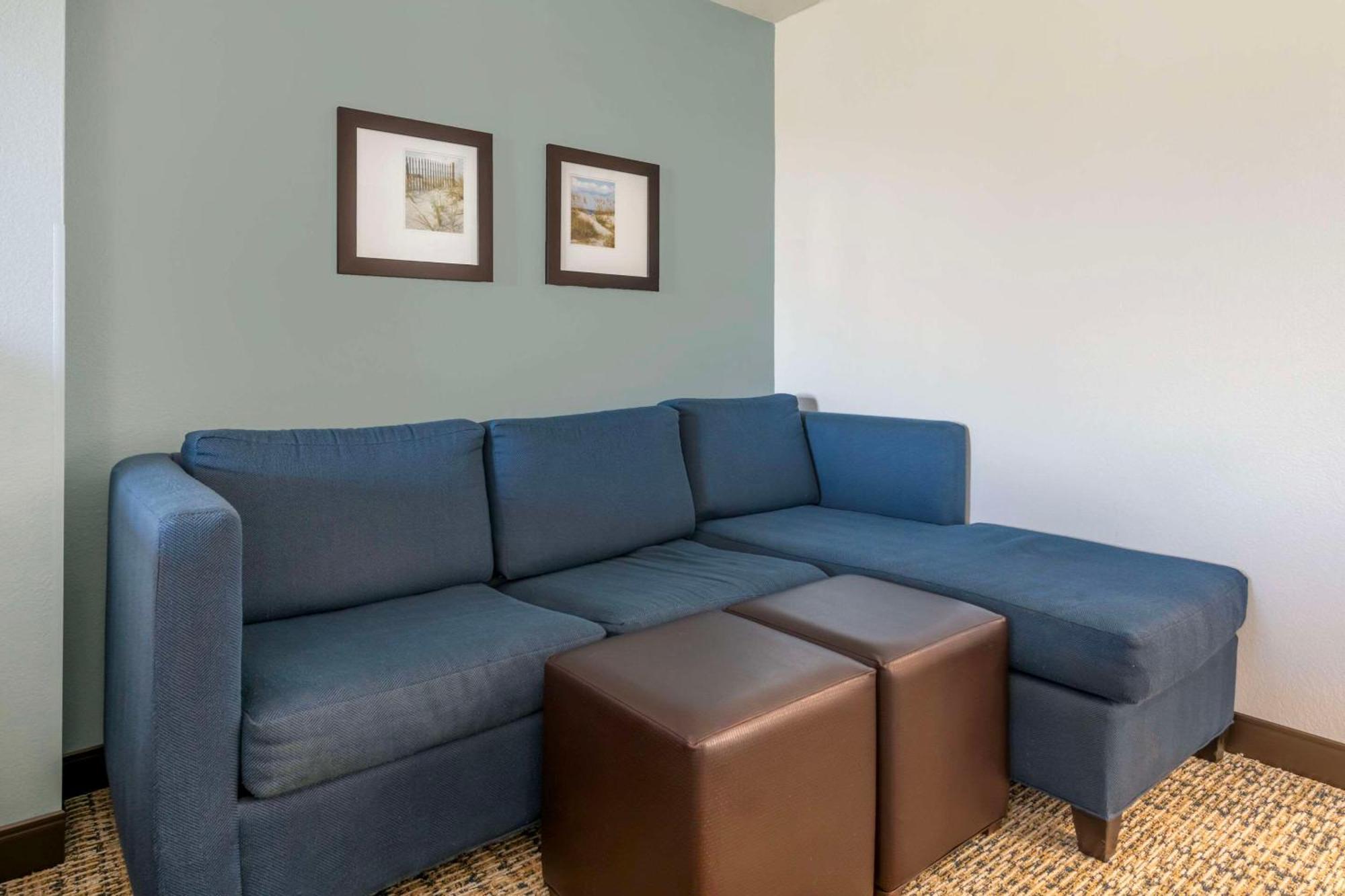 Surf And Sand Fernandina Beach At Amelia Island, Ascend Hotel Collection Exterior foto