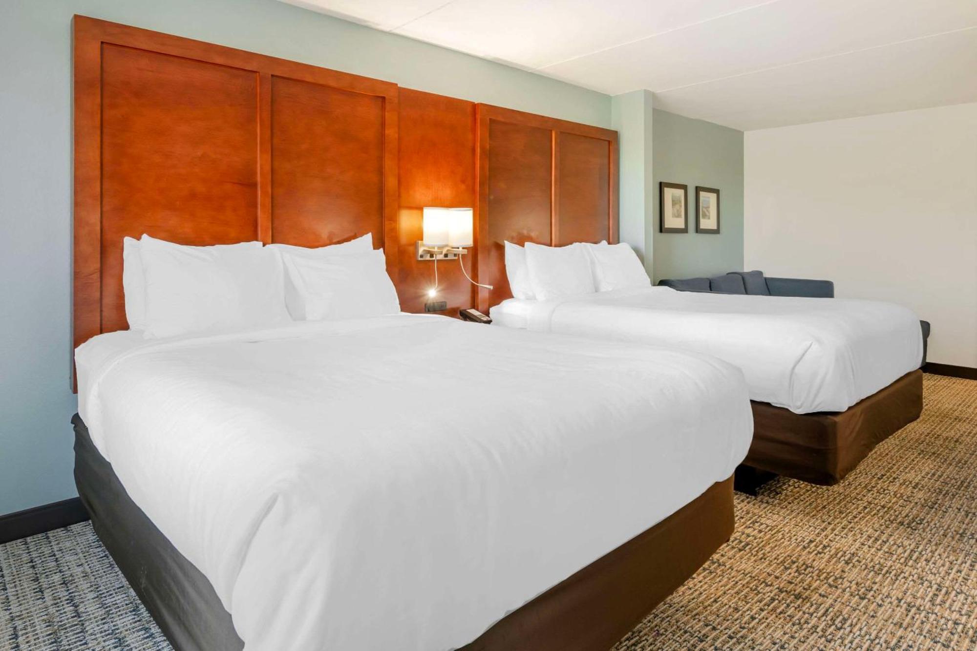 Surf And Sand Fernandina Beach At Amelia Island, Ascend Hotel Collection Exterior foto