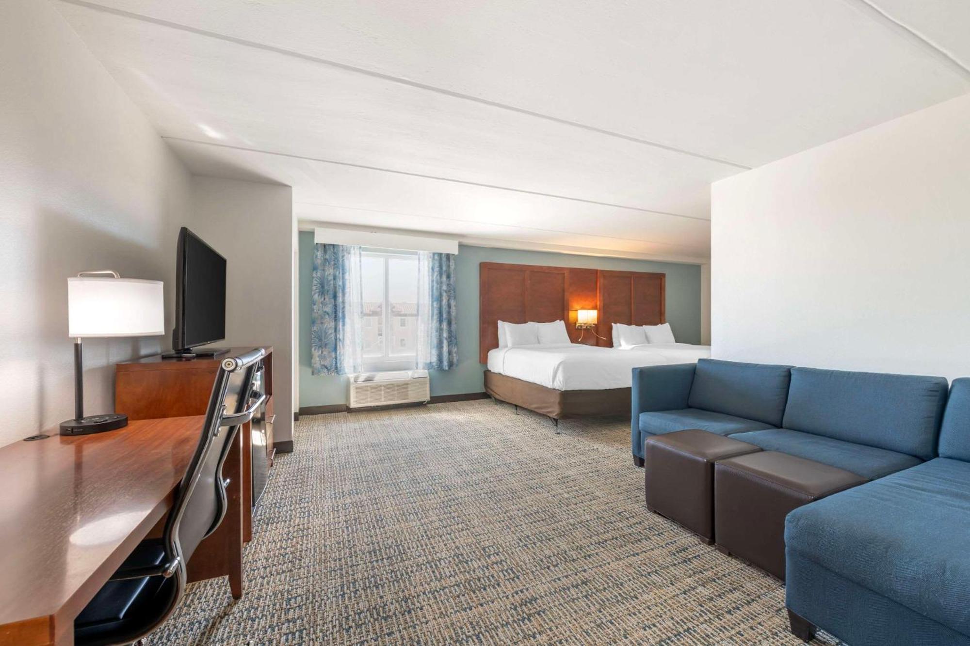 Surf And Sand Fernandina Beach At Amelia Island, Ascend Hotel Collection Exterior foto