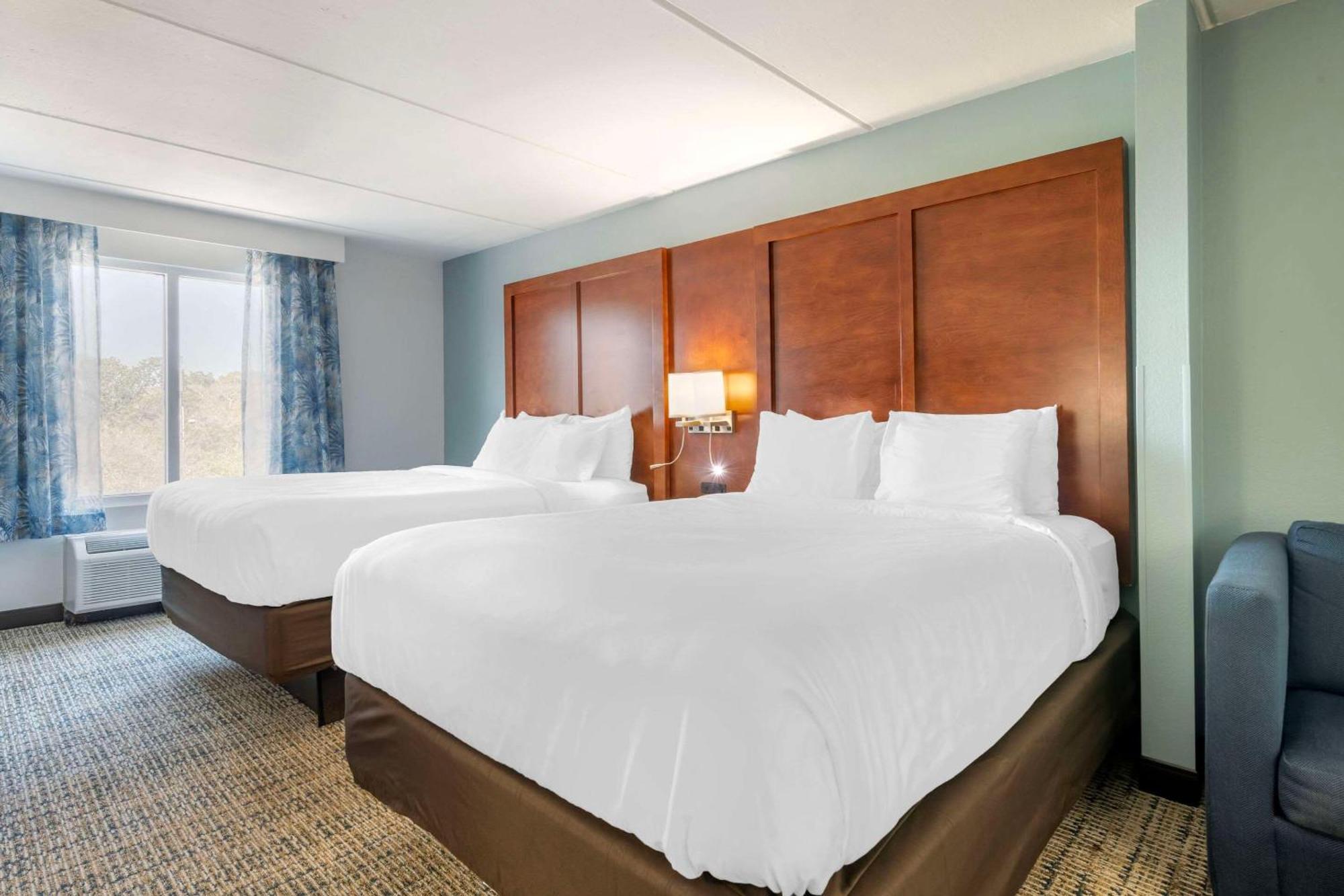 Surf And Sand Fernandina Beach At Amelia Island, Ascend Hotel Collection Exterior foto