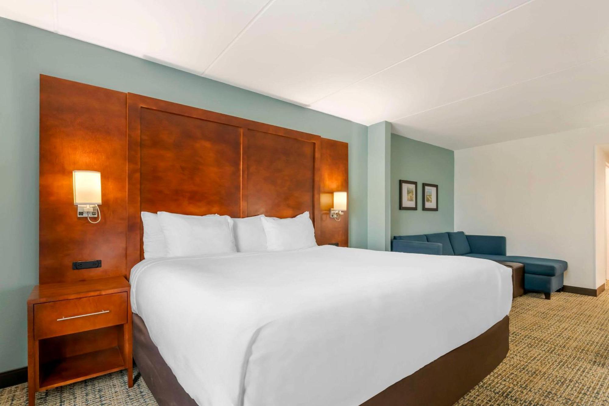 Surf And Sand Fernandina Beach At Amelia Island, Ascend Hotel Collection Exterior foto