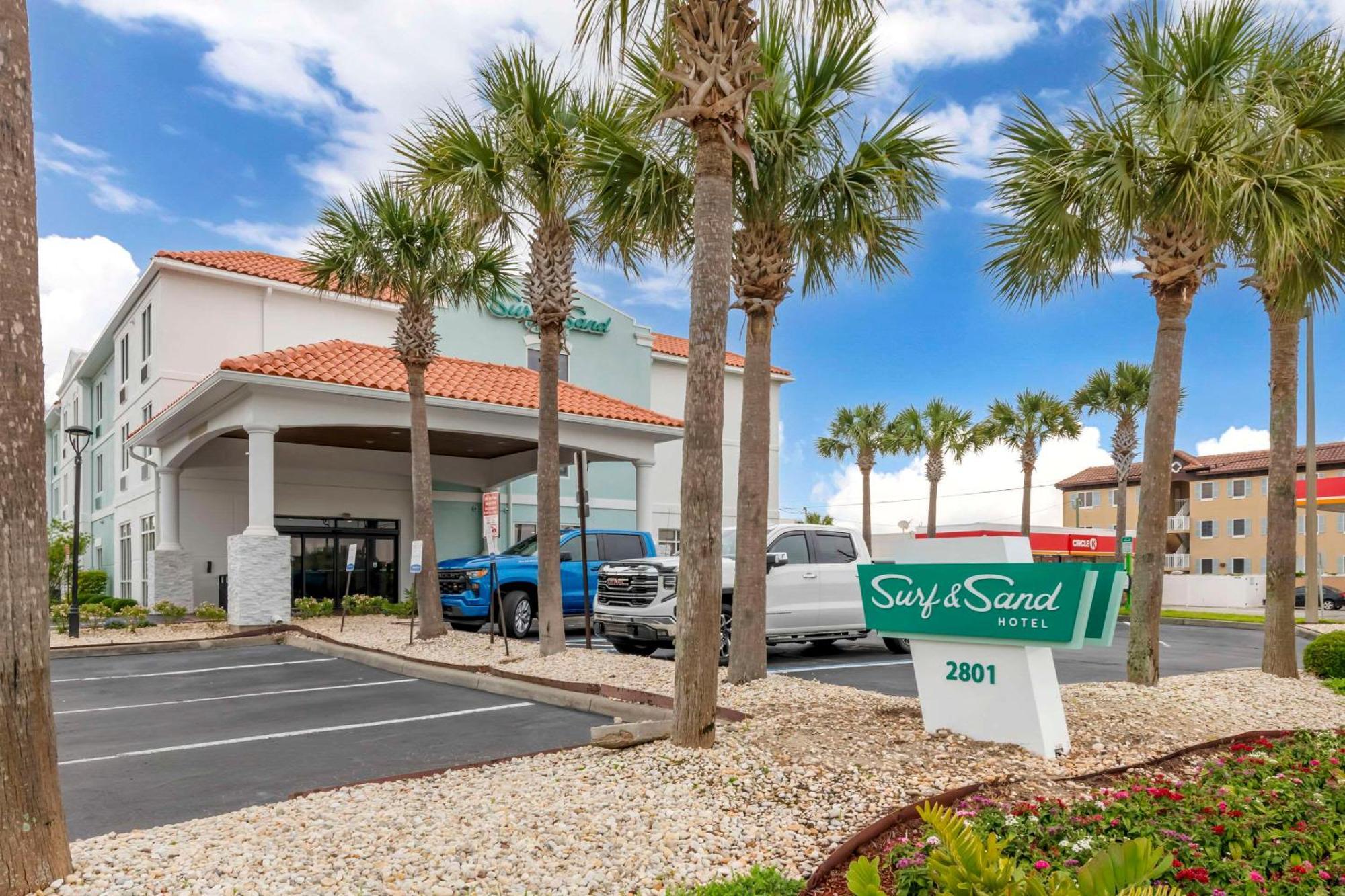 Surf And Sand Fernandina Beach At Amelia Island, Ascend Hotel Collection Exterior foto
